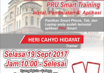 PRU SMART TRAINING