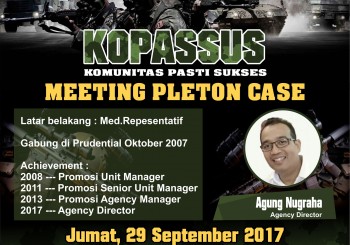 KOPASSUS REGION 1 PLETON CASE
