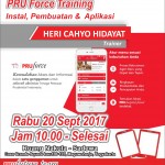 PRUforce Iklan