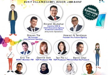PRUFUTURETEAM LEADER CONVERENCE 2017