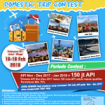 CONTEST TRIP