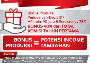 BONUS PRODUKSI