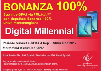 BONANZA 100 %