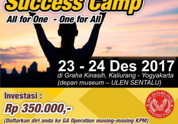 SUCCESS CAMP REGION 1,2