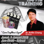 MOVIE TRAINING
