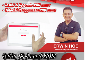 PRU SMART TRAINING