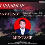 workshop muntasip sabtu 20 januari 2018
