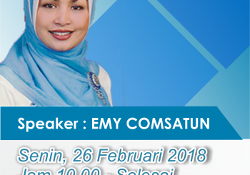 Monday Motivation Meeting MG1 | 26 Februari 2018
