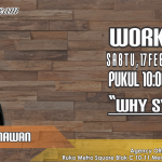 workshop 17 feb 2018
