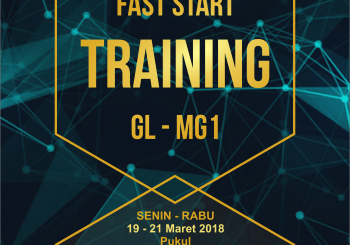 Fast Start MG1 | 19-21 Maret 2018
