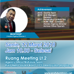 m3 12 maret 2018