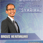 syariah bagus hermawan