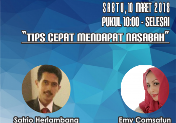 Workshop MG1 | 10 Maret 2018