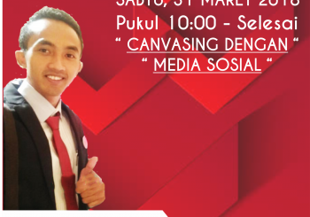 Workshop MG1 | 31 Maret 2018