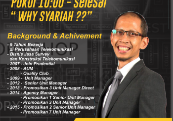 WORKSHOP | 5 MEI 2018