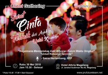 Group Selling 30 Mei 2018